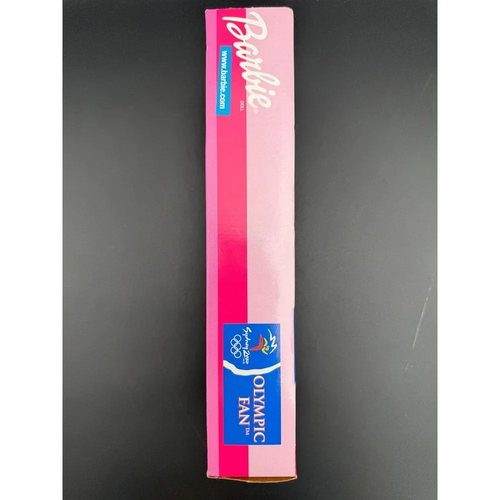 Barbie Olympic Fan Australia‎ Doll Sydney 2000 Mattel 25975